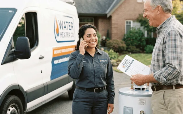Water Heater Repair Marysville, IN FAQs